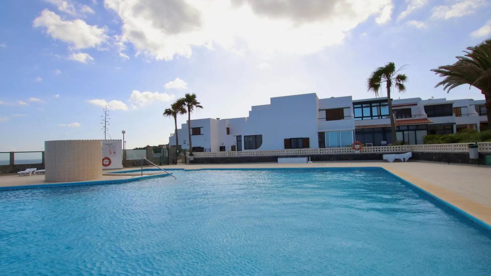 Apartamento Vista Parcial Mar En Tenerife Sur Costa Del Silencio 0*,  Spagna