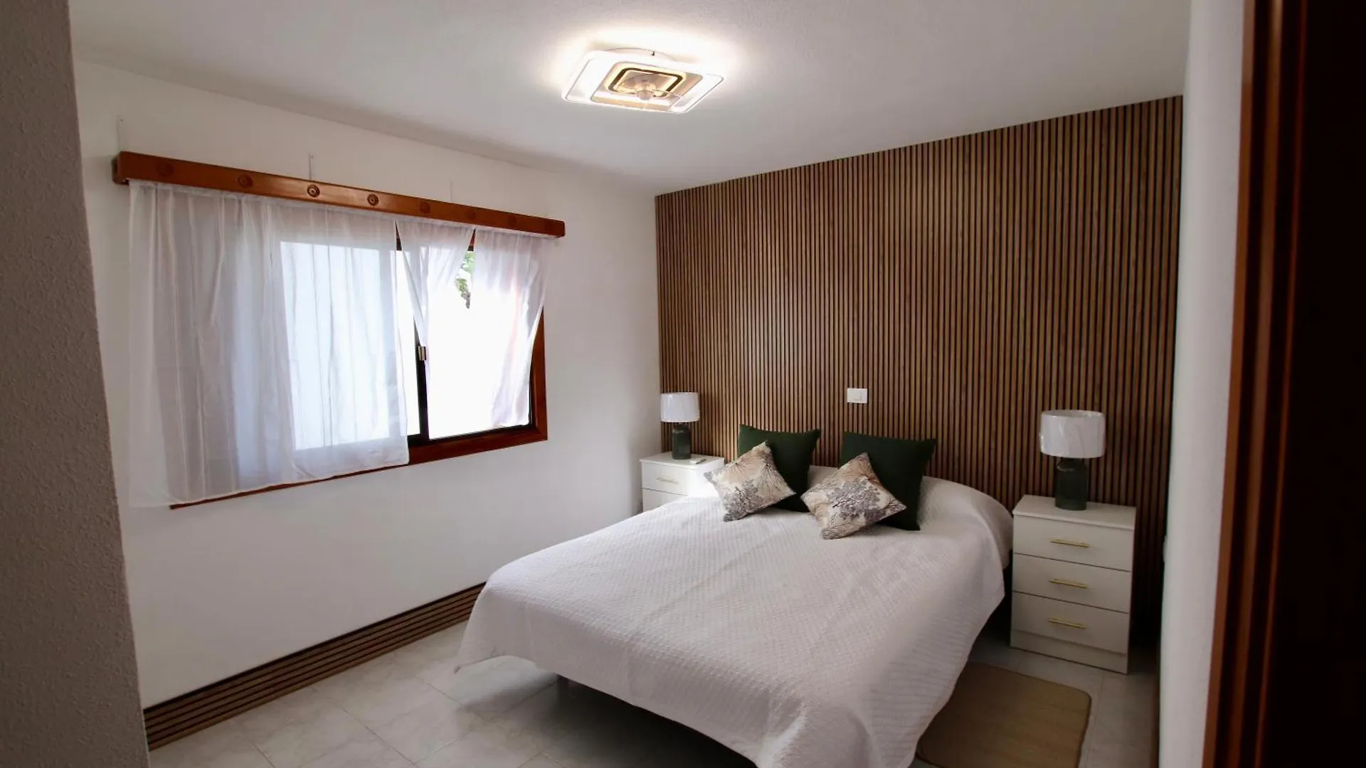 Apartamento Vista Parcial Mar En Tenerife Sur Costa Del Silencio