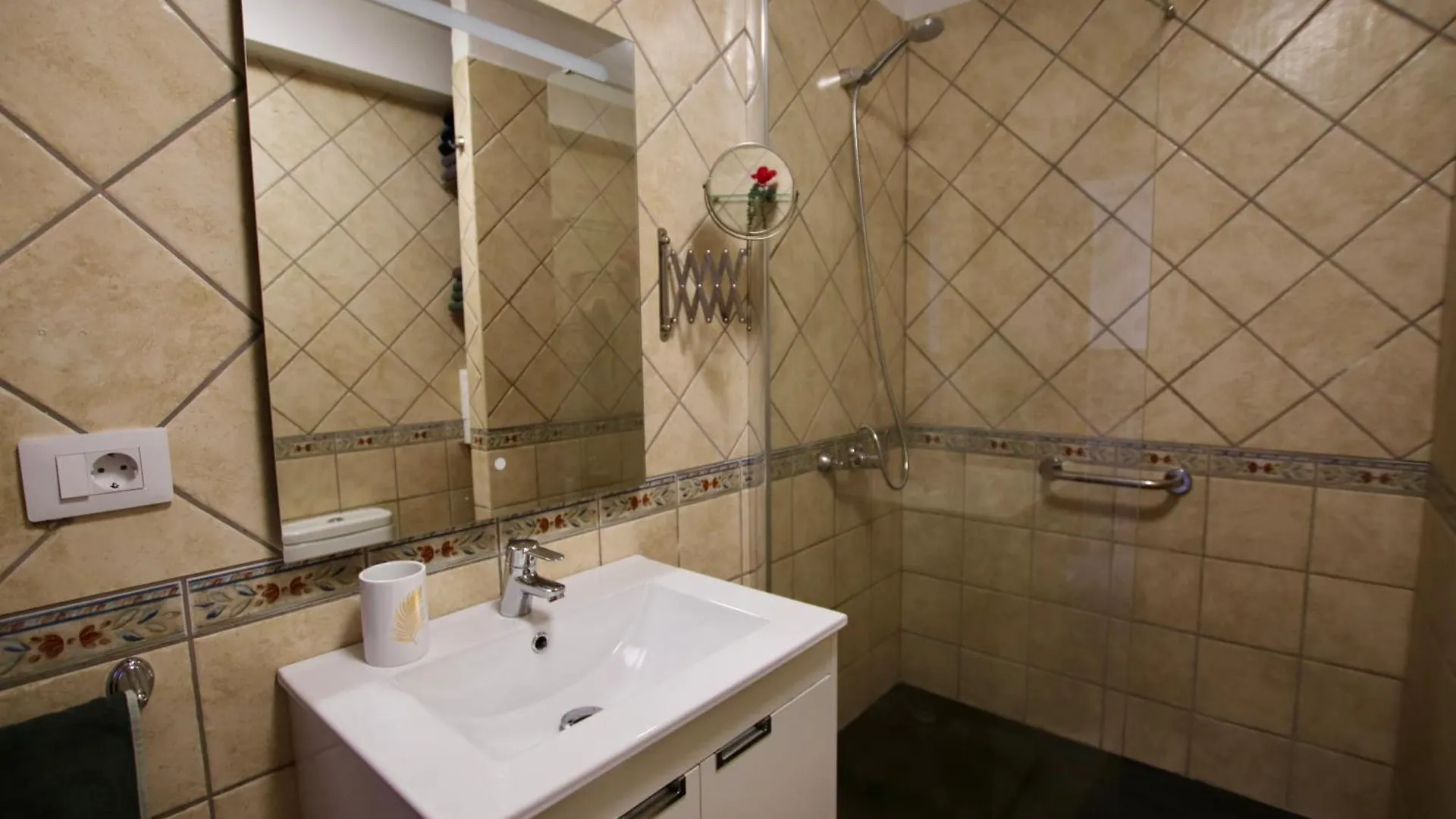 Apartamento Vista Parcial Mar En Tenerife Sur Costa Del Silencio Appartamento