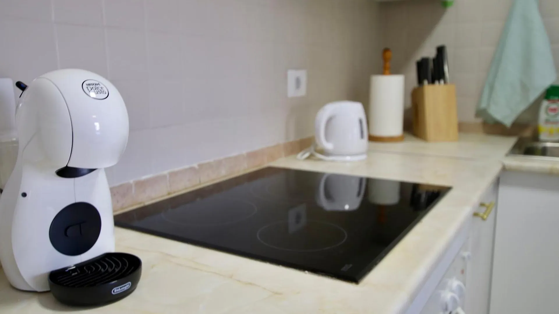 아파트 Apartamento Vista Parcial Mar En Tenerife Sur 코스타델실렌시오